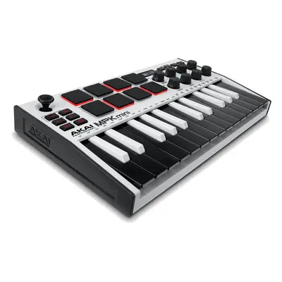 Akai MPK mini MK3 Master Keyboard White