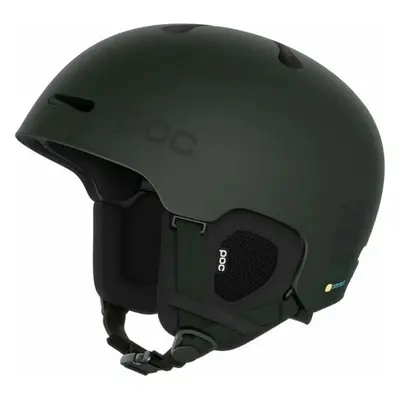 POC Fornix MIPS POW JJ Bismuth Green Matt Ski Helmet