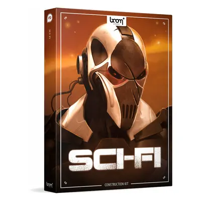 BOOM Library SciFi Construction Kit (Digital product)