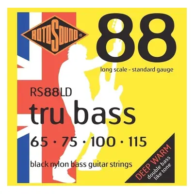 Rotosound RS LD Bass strings