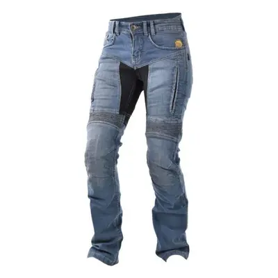 Trilobite Parado Ladies Blue Motorcycle Jeans