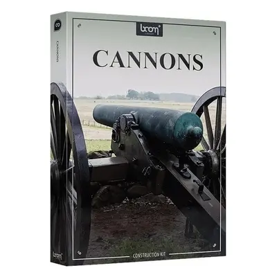 BOOM Library Boom Cannons CK (Digital product)