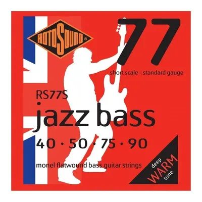 Rotosound RS77S Bass strings