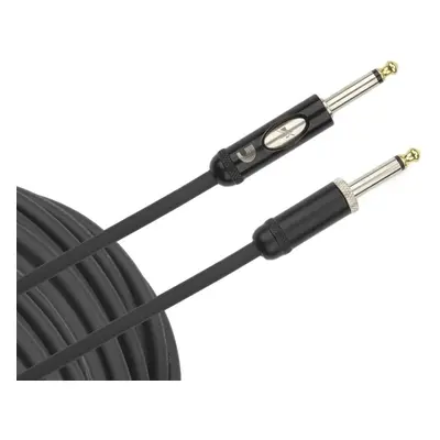 D'Addario Planet Waves PW-AMSK-20 m Straight - Straight Instrument Cable