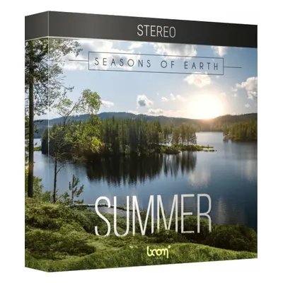 BOOM Library Seasons of Earth Summer Stereo (Digital product)