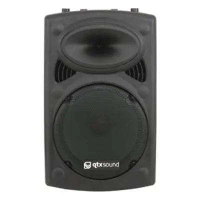 QTX SA178846 Battery powered PA system