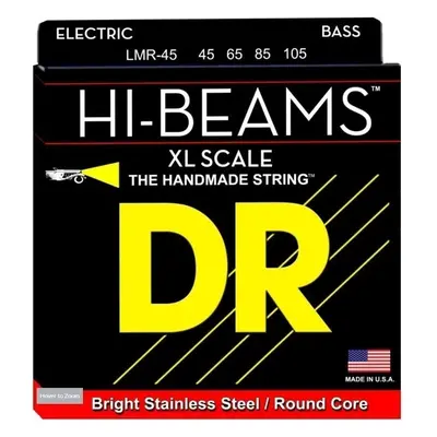 DR Strings LMR-45 Bassguitar strings