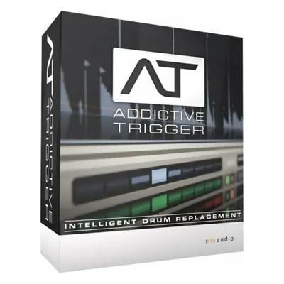 XLN Audio Addictive Trigger (Digital product)