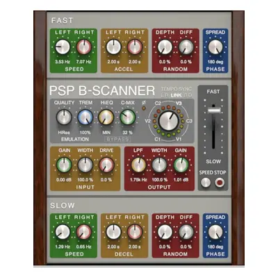 PSP AUDIOWARE B-Scanner (Digital product)