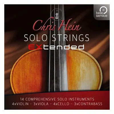 Best Service Chris Hein Solo Strings Complete 2.0 (Digital product)