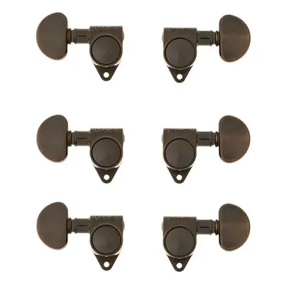 Gibson PMMH-030 Black Guitar Tuning Machines