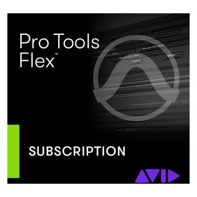 AVID Pro Tools Ultimate Annual New Subscription (Digital product)