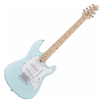 Sterling by MusicMan CT30SSS Daphne Blue Electric guitar