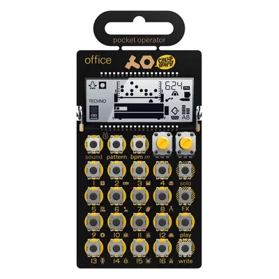 Teenage Engineering PO-24 Office Pocket synthesizer