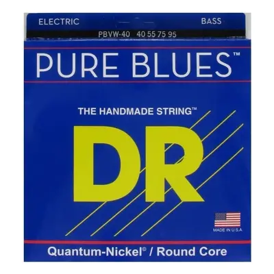 DR Strings PBVW-40 Bassguitar strings