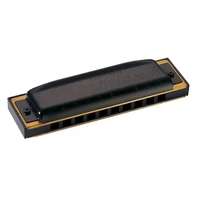 Hohner Pro Harp MS D Diatonic harmonica