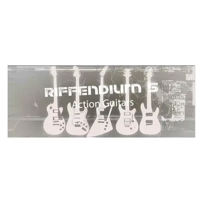 Audiofier Riffendium Vol. (Digital product)