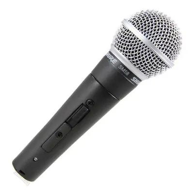 Shure SM58SE Vocal Dynamic Microphone (unavailable)