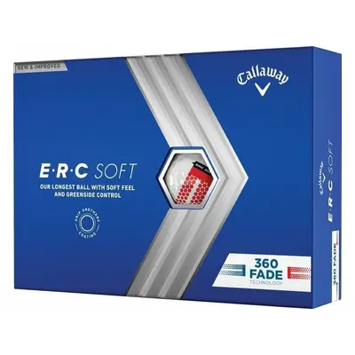 Callaway ERC Soft White Fade Golf Balls