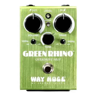 Dunlop Way Huge WHE207 GR Rhino MkIV Guitar Effect