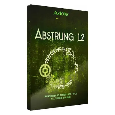 Audiofier Abstrung (Digital product)