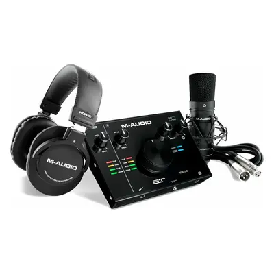 M-Audio AIR 192|4 Vocal Studio Pro USB Audio Interface