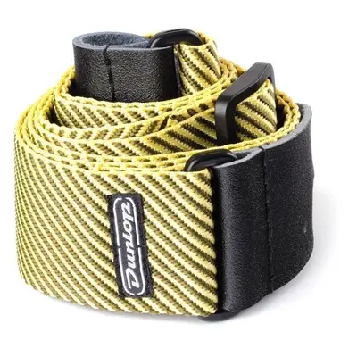 Dunlop D38 Textile guitar strap Tweed