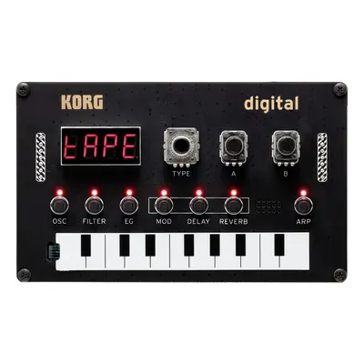 Korg NTS-1 Synthesizer