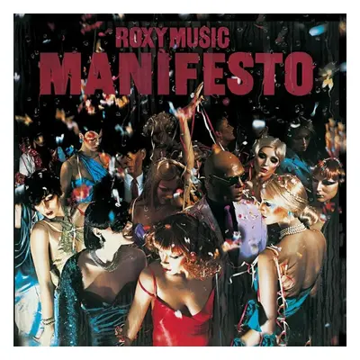 Roxy Music - Manifesto (2 LP)