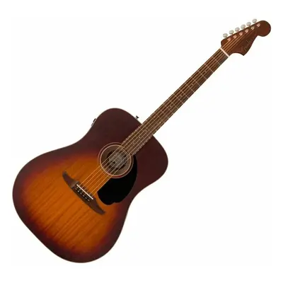 Fender Redondo Special Honey Burst electro-acoustic guitar