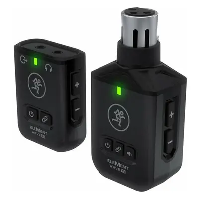 Mackie EleMent Wave XLR Wireless system