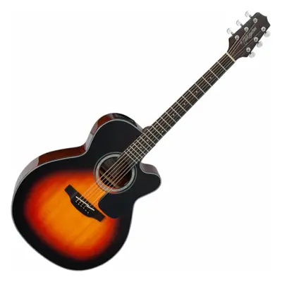 Takamine GN30CE Brown Sunburst electro-acoustic guitar