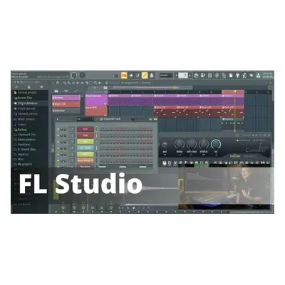 ProAudioEXP FL Studio Video Training Course (Digital product)