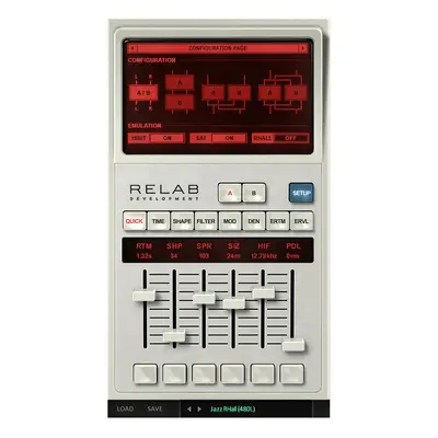 Relab Development LX480 Complete (Digital product)