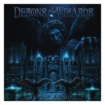 Demons & Wizards - III (Limited Edition) (Coloured) (4 LP)