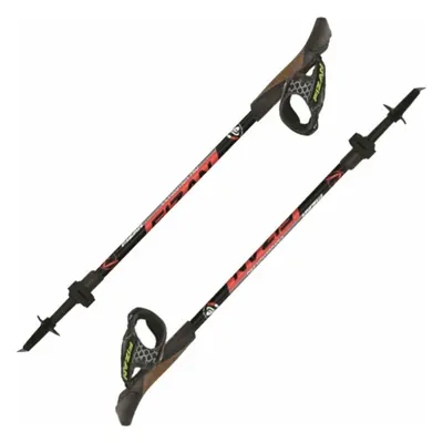 Fizan NW Revolution PRO+B Red - cm Nordic Walking Poles