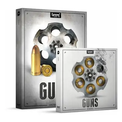 BOOM Library Guns Bundle (Digital product)