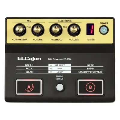 Roland El Cajon Mic Processor Module