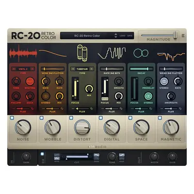 XLN Audio RC-20 Retro Color (Digital product)