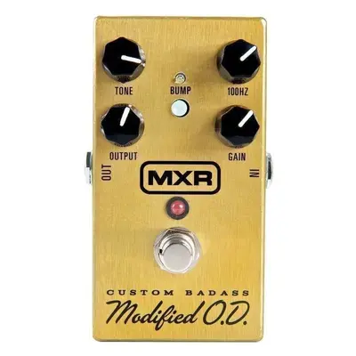 Dunlop MXR Custom Badass – Modified Guitar Effect