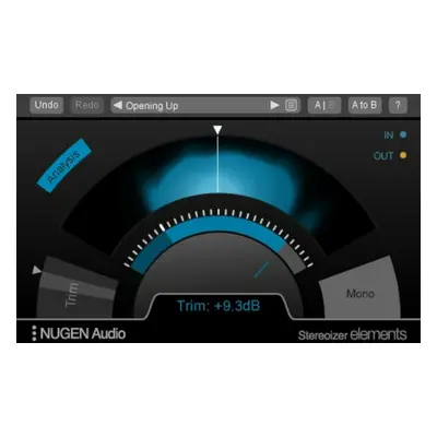 Nugen Audio Stereoizer Elements > Stereoizer UPG (Digital product)