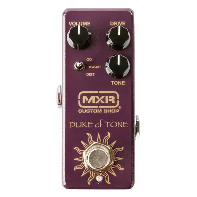 Dunlop MXR CSP039 The Duke of Tone Guitar Effect