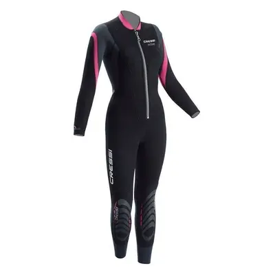 Cressi Wetsuit Lei 2.5 Black/Pink