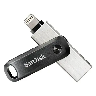 SanDisk iXpand Go SDIX60N-128G-GN6NE USB Flash Drive GB