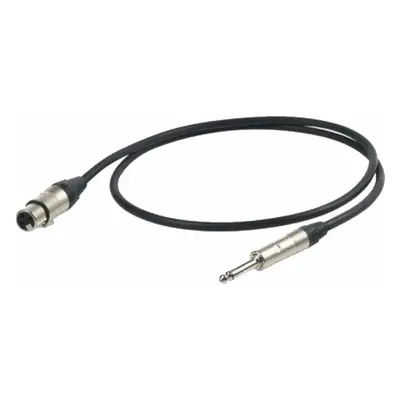 PROEL ESO250LU10 m Straight - Straight Instrument Cable