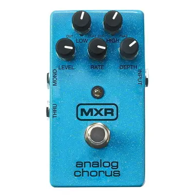 Dunlop MXR M234 Guitar Effect