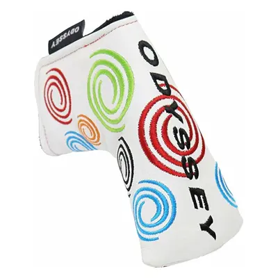 Odyssey Tour Swirl Blade White Putter Headcover (unavailable)