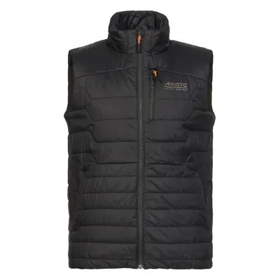 Musto Land Rover Pertex Primaloft Vest Black