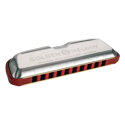 Hohner Golden Melody C Diatonic harmonica