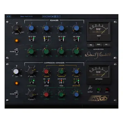 Boz Digital Labs Plus 10dB Bundle (Digital product)